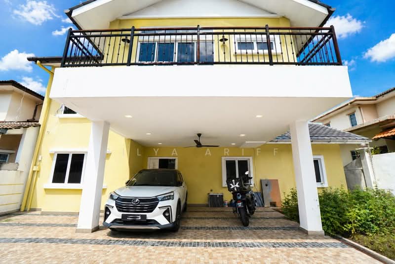 Semi-Detached House for Sale in Taman Cemerlang (Gombak) - BILYA ARIFF - PropertyGuru.com.my
