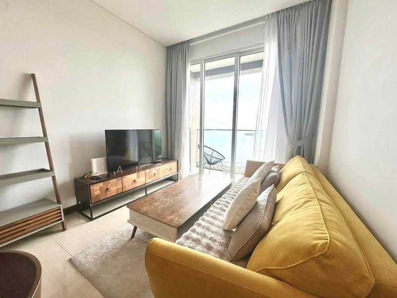 Service Residence for Rent at Puteri Cove Residences - Janice Yong - Living Room - PropertyGuru.com.my