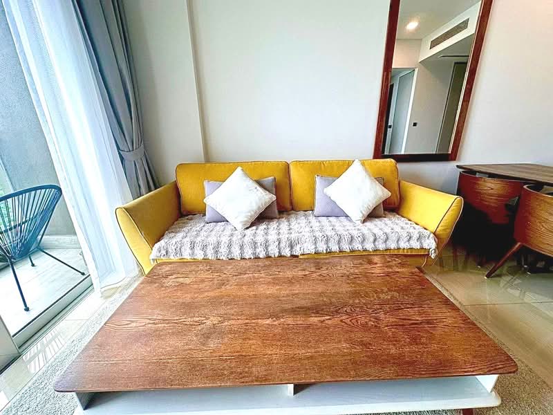 Service Residence for Rent at Puteri Cove Residences - Janice Yong - Living Room - PropertyGuru.com.my