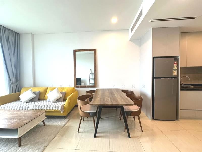 Service Residence for Rent at Puteri Cove Residences - Janice Yong - Living Room - PropertyGuru.com.my