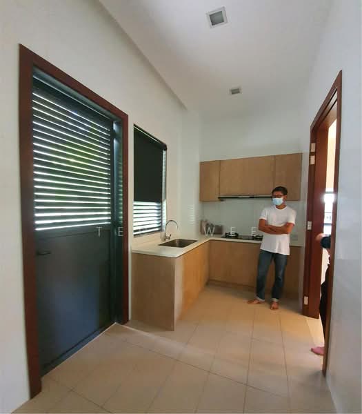 Semi-Detached House for Sale in Ampang (Selangor) - Teck Wee - Kitchen - PropertyGuru.com.my