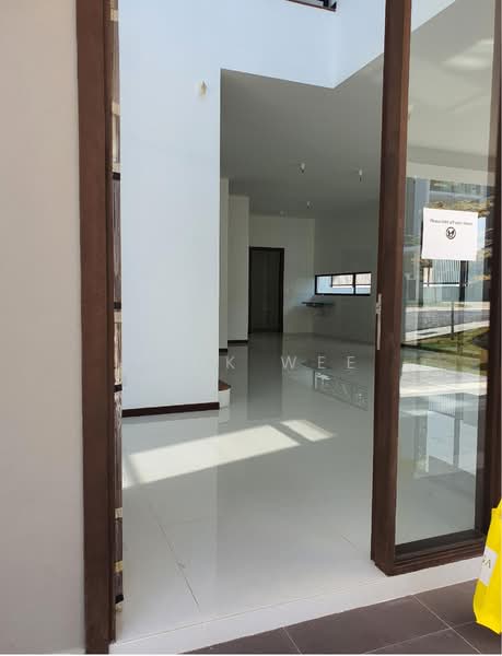 Semi-Detached House for Sale in Ampang (Selangor) - Teck Wee - Entrance - PropertyGuru.com.my