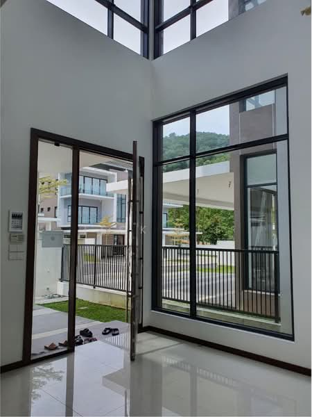 Semi-Detached House for Sale in Ampang (Selangor) - Teck Wee - Entrance - PropertyGuru.com.my