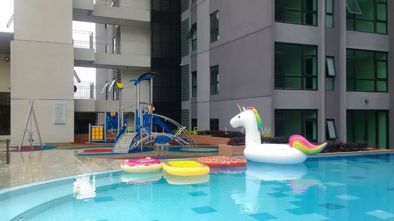 Condominium for Sale at Amanja - Leslie Low - Exterior - PropertyGuru.com.my