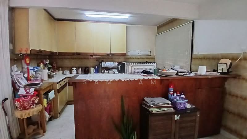 Rumah Teres 2 Tingkat untuk Dijual di Taman Cempaka (Ipoh) - Sam Lam - Kitchen - PropertyGuru.com.my