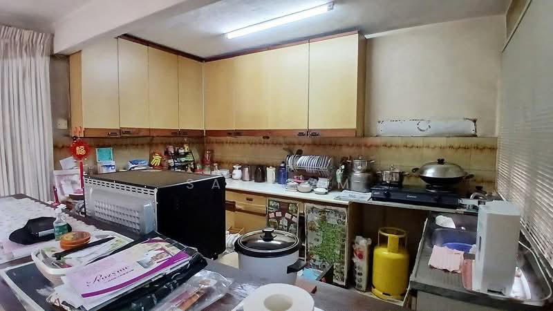 Rumah Teres 2 Tingkat untuk Dijual di Taman Cempaka (Ipoh) - Sam Lam - Kitchen - PropertyGuru.com.my