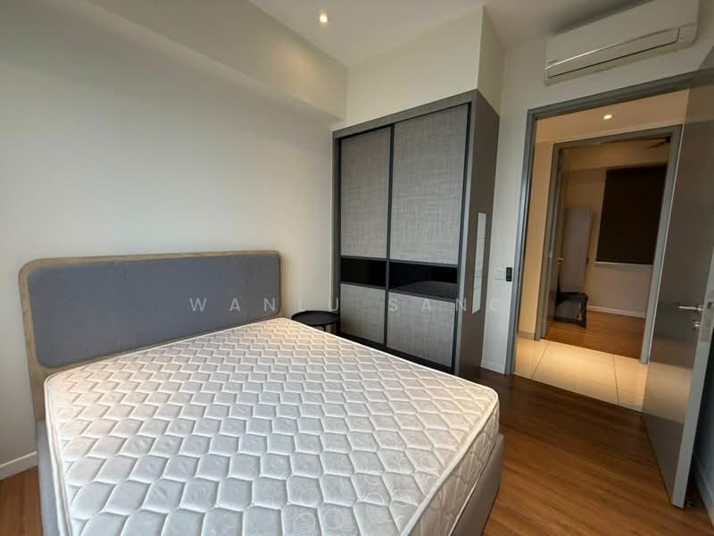 Service Residence for Rent at Millerz Square Serviced Residence - Wanlu Sang - Bedroom - PropertyGuru.com.my