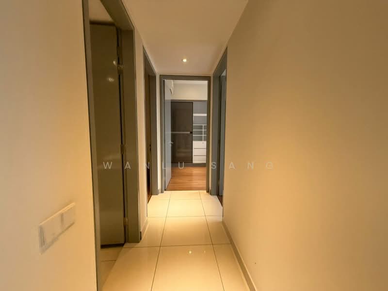 Service Residence for Rent at Millerz Square Serviced Residence - Wanlu Sang - Corridor - PropertyGuru.com.my