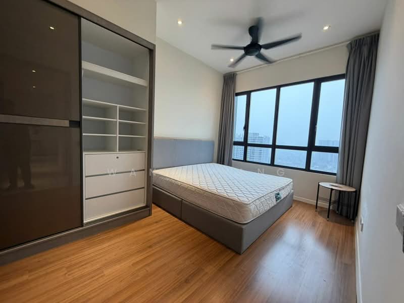 Service Residence for Rent at Millerz Square Serviced Residence - Wanlu Sang - Bedroom - PropertyGuru.com.my