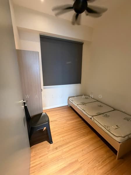 Service Residence for Rent at Millerz Square Serviced Residence - Wanlu Sang - Bedroom - PropertyGuru.com.my