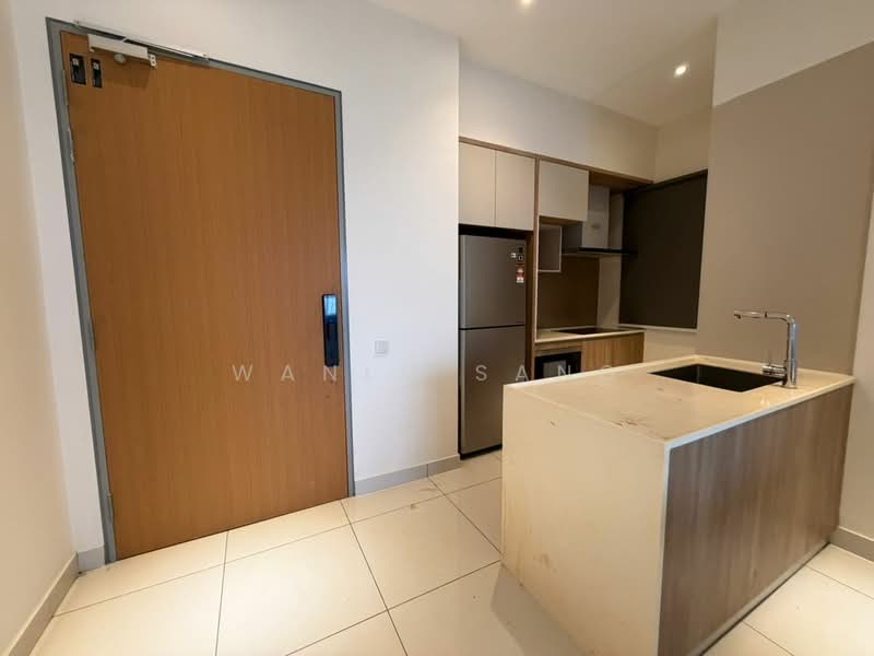 Service Residence for Rent at Millerz Square Serviced Residence - Wanlu Sang - Kitchen - PropertyGuru.com.my