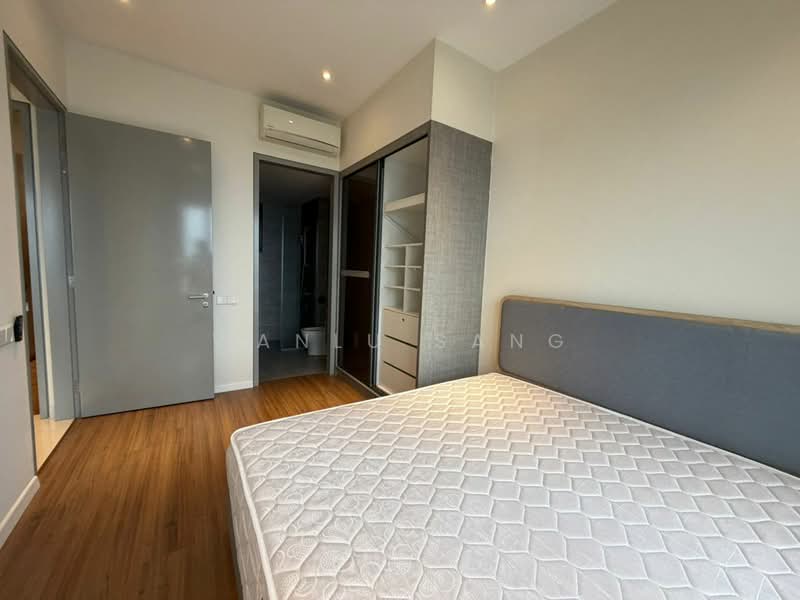 Service Residence for Rent at Millerz Square Serviced Residence - Wanlu Sang - Bedroom - PropertyGuru.com.my