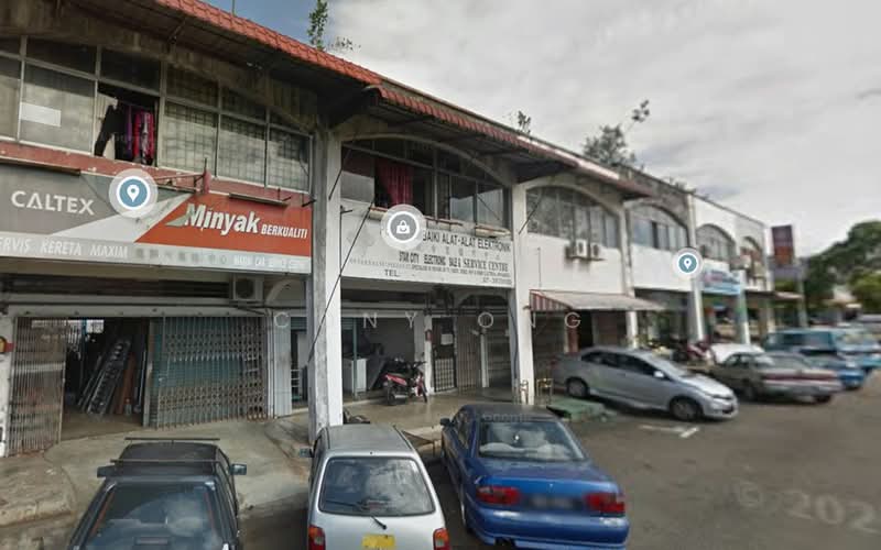 Shop / Office for Sale in Taman Desa Jaya (Johor Bahru) - Cony Ong - Exterior - PropertyGuru.com.my