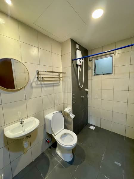 Apartment for Rent at PPA1M Mercu Jalil - Don Lee Kah Hou - Bathroom - PropertyGuru.com.my