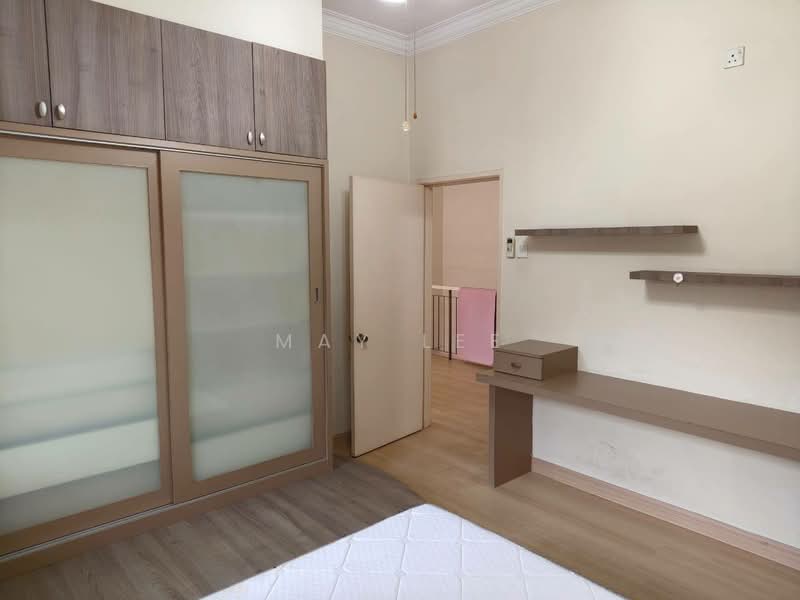 Rumah Teres 2 Tingkat untuk Disewa di Bandar Putra (Kulai) - May Lee - Bedroom - PropertyGuru.com.my