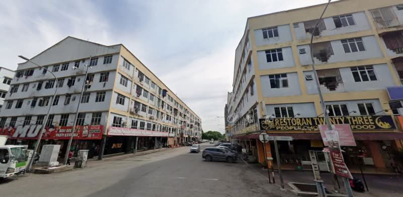 Rumah Flat untuk Dijual di Pusat Hentian Kajang - Ivan Wong - Exterior - PropertyGuru.com.my