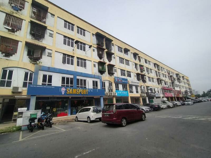 Rumah Flat untuk Dijual di Pusat Hentian Kajang - Ivan Wong - Exterior - PropertyGuru.com.my