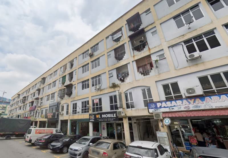 Rumah Flat untuk Dijual di Pusat Hentian Kajang - Ivan Wong - Exterior - PropertyGuru.com.my