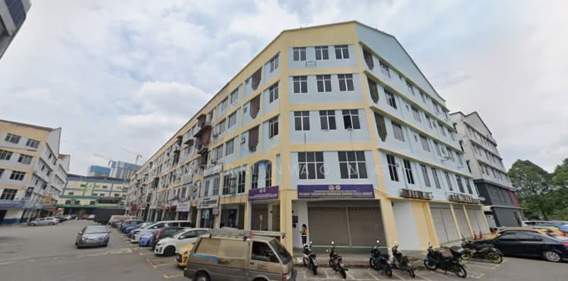 Rumah Flat untuk Dijual di Pusat Hentian Kajang - Ivan Wong - Exterior - PropertyGuru.com.my