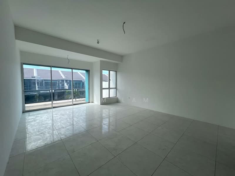 Rumah Teres 2 Tingkat untuk Dijual di Ipoh (Perak) - Sam Lam - Living Room - PropertyGuru.com.my