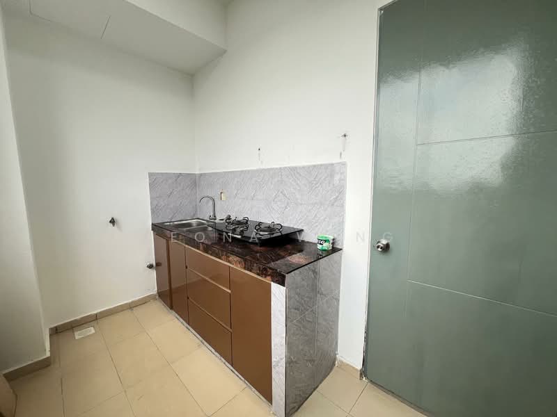 Condominium for Sale at X2 Residency - Leona Wong - Kitchen - PropertyGuru.com.my