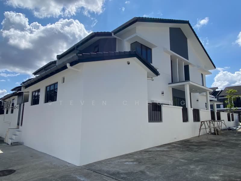 Semi-Detached House for Sale in Denai Alam (Shah Alam) - Steven Cheong - PropertyGuru.com.my