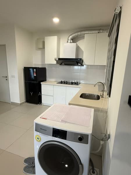 Service Residence for Rent at Duduk Se.Ruang @ Eco Sanctuary - Yap Chean Chong - Kitchen - PropertyGuru.com.my