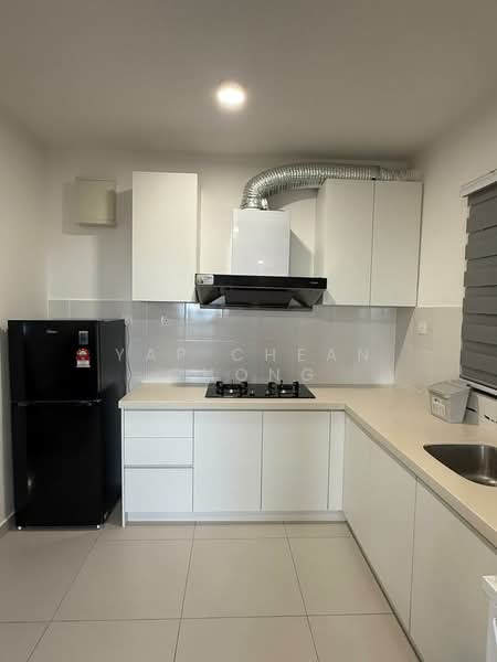 Service Residence for Rent at Duduk Se.Ruang @ Eco Sanctuary - Yap Chean Chong - Kitchen - PropertyGuru.com.my