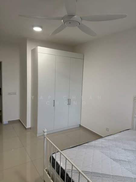 Service Residence for Rent at Duduk Se.Ruang @ Eco Sanctuary - Yap Chean Chong - Bedroom - PropertyGuru.com.my