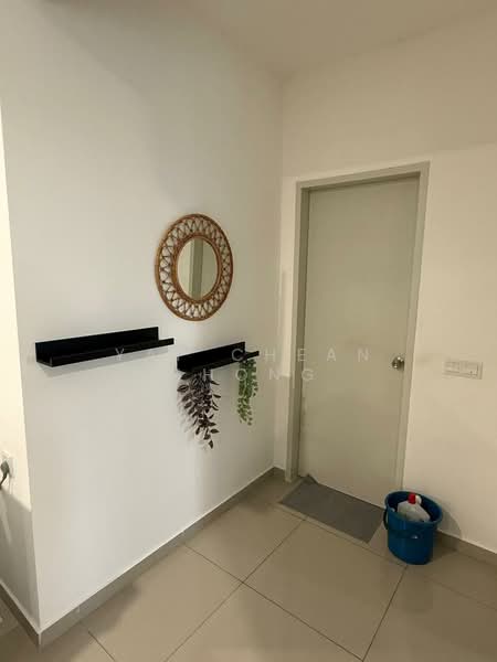 Service Residence for Rent at Duduk Se.Ruang @ Eco Sanctuary - Yap Chean Chong - Entrance - PropertyGuru.com.my