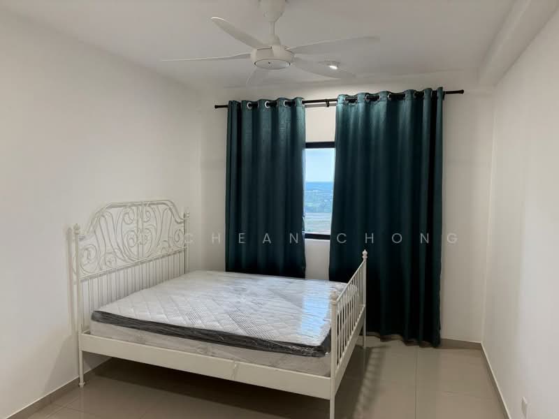 Service Residence for Rent at Duduk Se.Ruang @ Eco Sanctuary - Yap Chean Chong - Bedroom - PropertyGuru.com.my