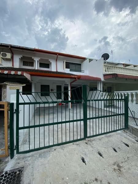 Rumah Teres 2 Tingkat untuk Dijual di Taman Mewah (Ipoh) - Sam Lam - Exterior - PropertyGuru.com.my