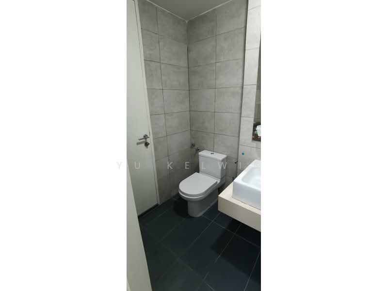 Service Residence for Rent at Cascades Residency - Yu Kelwis - Bathroom - PropertyGuru.com.my