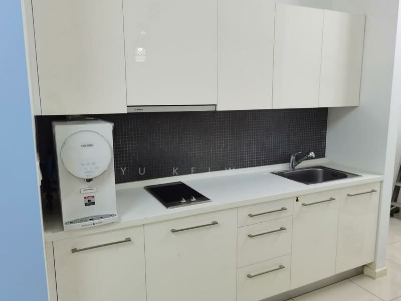 Service Residence for Rent at Cascades Residency - Yu Kelwis - Kitchen - PropertyGuru.com.my