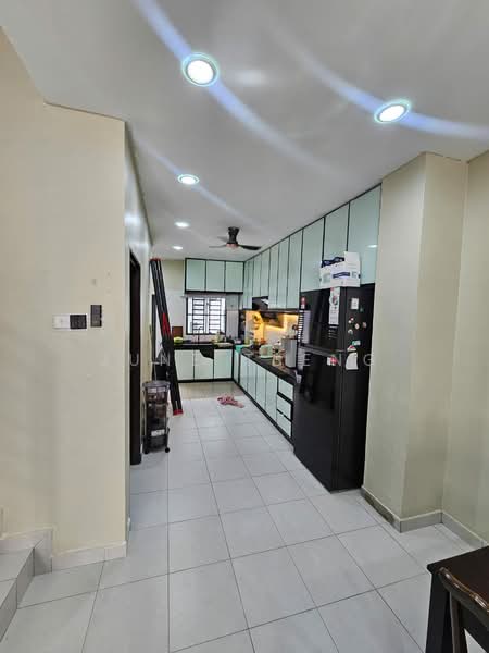 Rumah Teres 2 Tingkat untuk Dijual di Pontian (Johor) - June Tseng - Kitchen - PropertyGuru.com.my