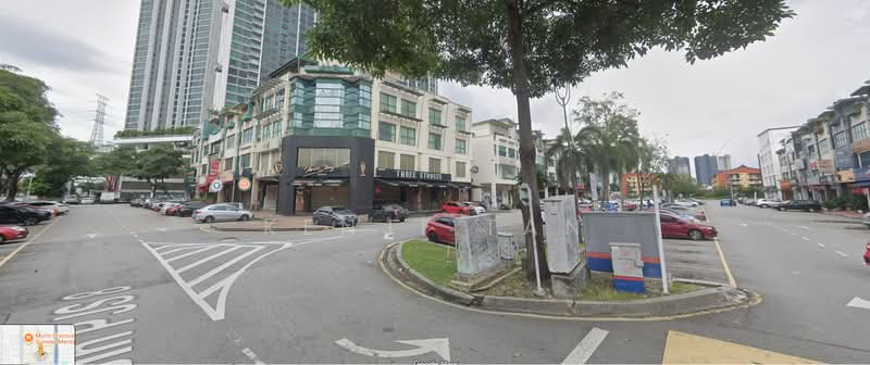 Shop for Sale in Pjs 8 (Sunway) - Kenji Tan - Exterior - PropertyGuru.com.my