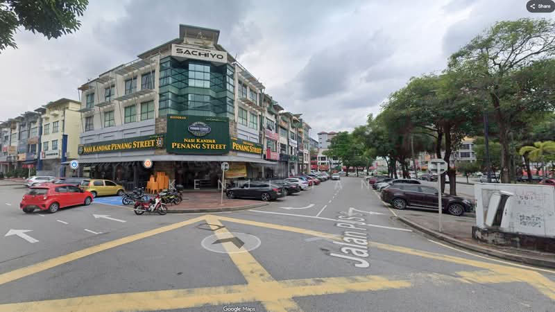 Shop for Sale in Pjs 8 (Sunway) - Kenji Tan - Exterior - PropertyGuru.com.my