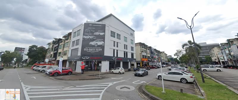 Shop for Sale in Pjs 8 (Sunway) - Kenji Tan - Exterior - PropertyGuru.com.my