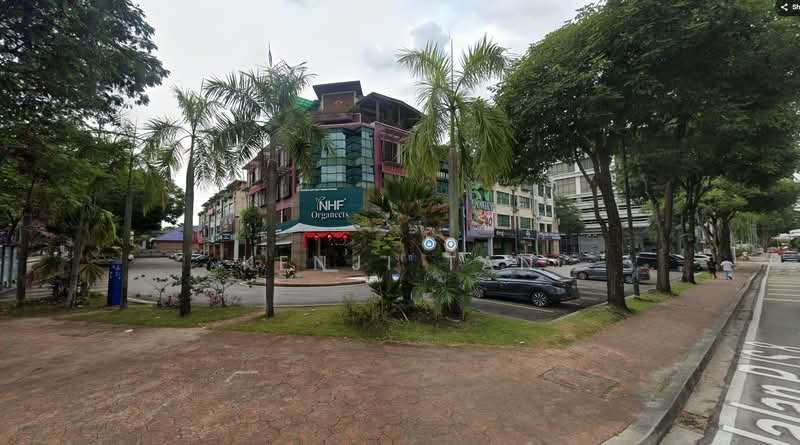 Shop for Sale in Pjs 8 (Sunway) - Kenji Tan - Exterior - PropertyGuru.com.my