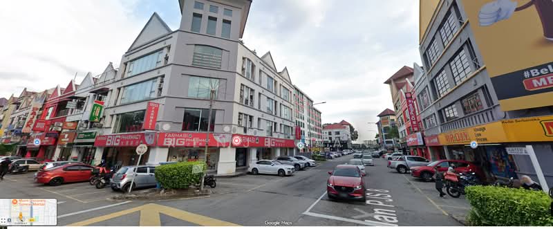 Shop for Sale in Pjs 8 (Sunway) - Kenji Tan - Exterior - PropertyGuru.com.my