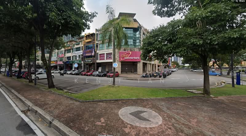 Shop for Sale in Pjs 8 (Sunway) - Kenji Tan - Exterior - PropertyGuru.com.my