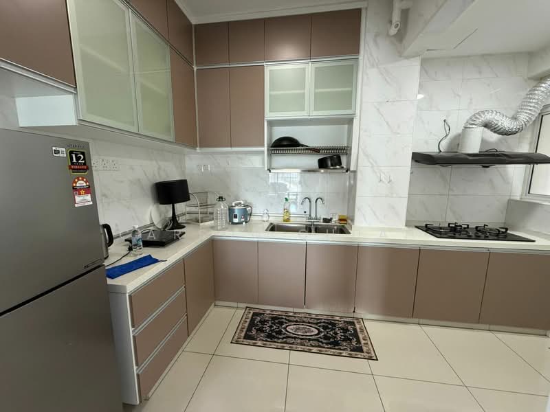 Condominium for Sale at 98 Nibong Residence - Carson Chuah - Kitchen - PropertyGuru.com.my