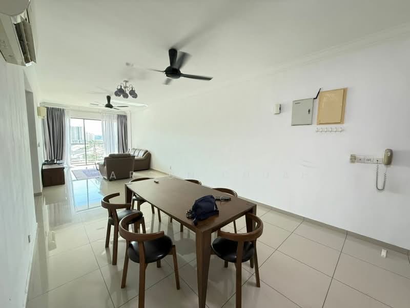 Condominium for Sale at 98 Nibong Residence - Carson Chuah - Living Room - PropertyGuru.com.my