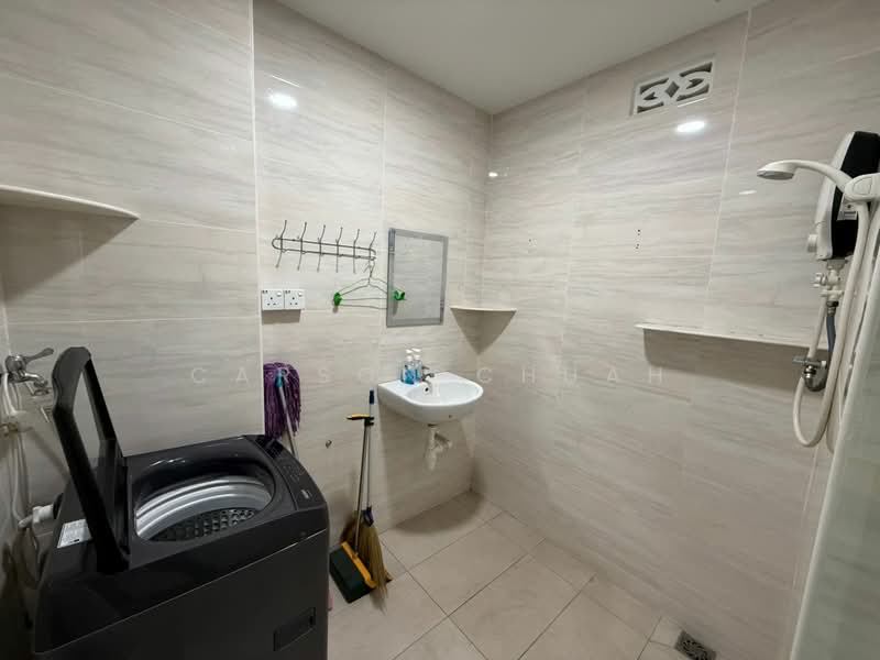 Condominium for Sale at 98 Nibong Residence - Carson Chuah - Bathroom - PropertyGuru.com.my