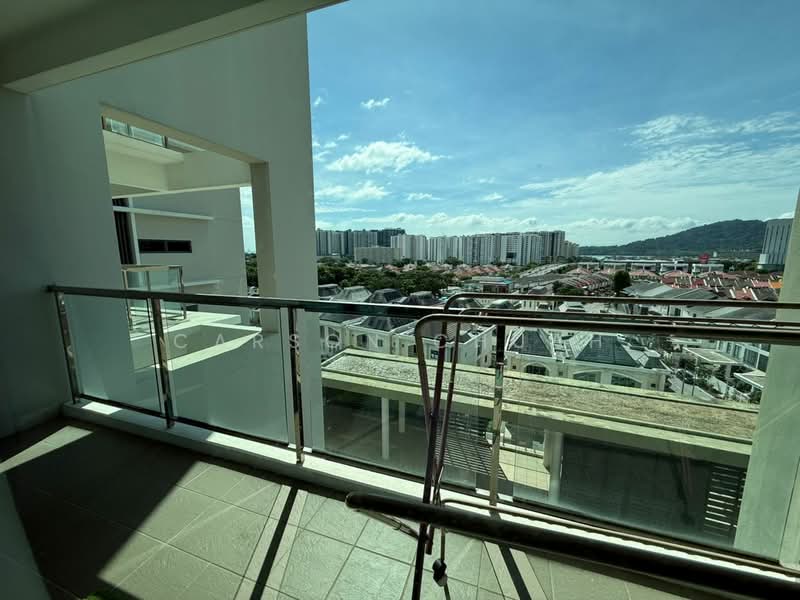 Condominium for Sale at 98 Nibong Residence - Carson Chuah - Balcony - PropertyGuru.com.my