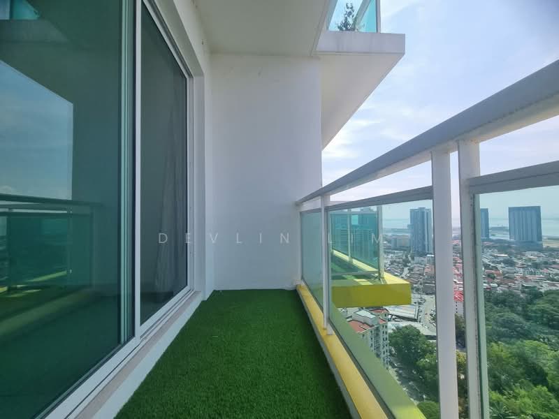 Condominium for Sale at Skyridge Garden - Devlin Lim - Balcony - PropertyGuru.com.my