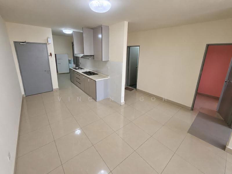 Kondominium untuk Dijual di 228 Kondominium - Vincent Goh - Kitchen - PropertyGuru.com.my