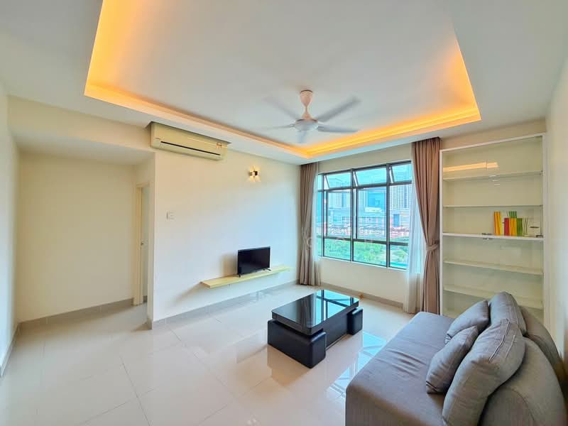 Kondominium untuk Dijual di All Seasons Park - Gary Goh - Living Room - PropertyGuru.com.my