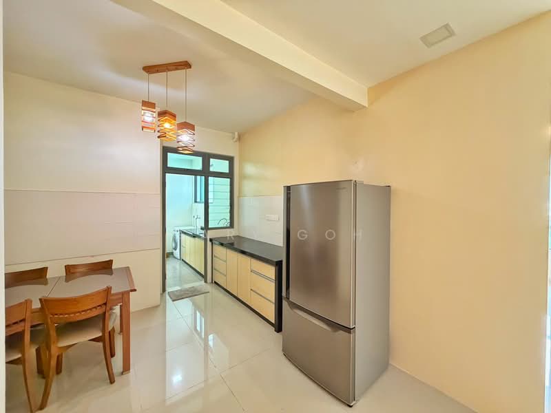 Kondominium untuk Dijual di All Seasons Park - Gary Goh - Kitchen - PropertyGuru.com.my