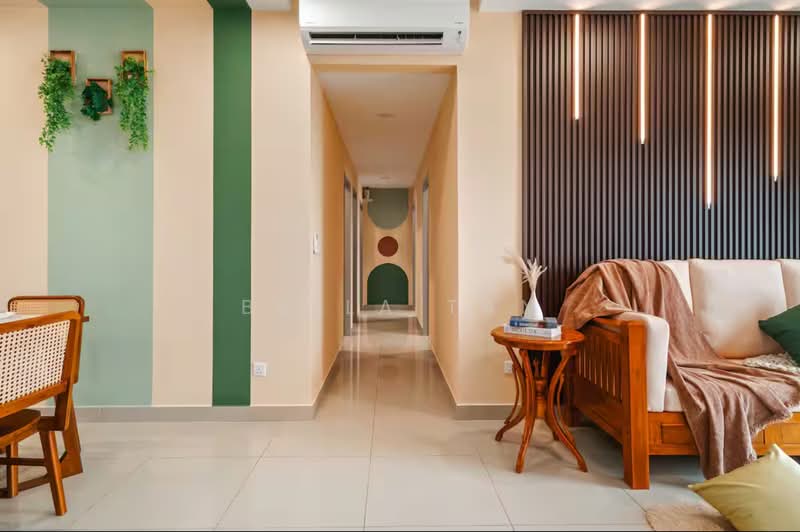 Service Residence for Sale at Causewayz Square @ JBCC - Bella Tan - Living Room - PropertyGuru.com.my